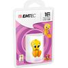 Flash Drive EMTEC USB 2.0 16GB Looney Tunes Tweety ECMMD16GL100 - Τεχνολογία και gadgets για το σπίτι, το γραφείο και την επιχείρηση από το από το oikonomou-shop.